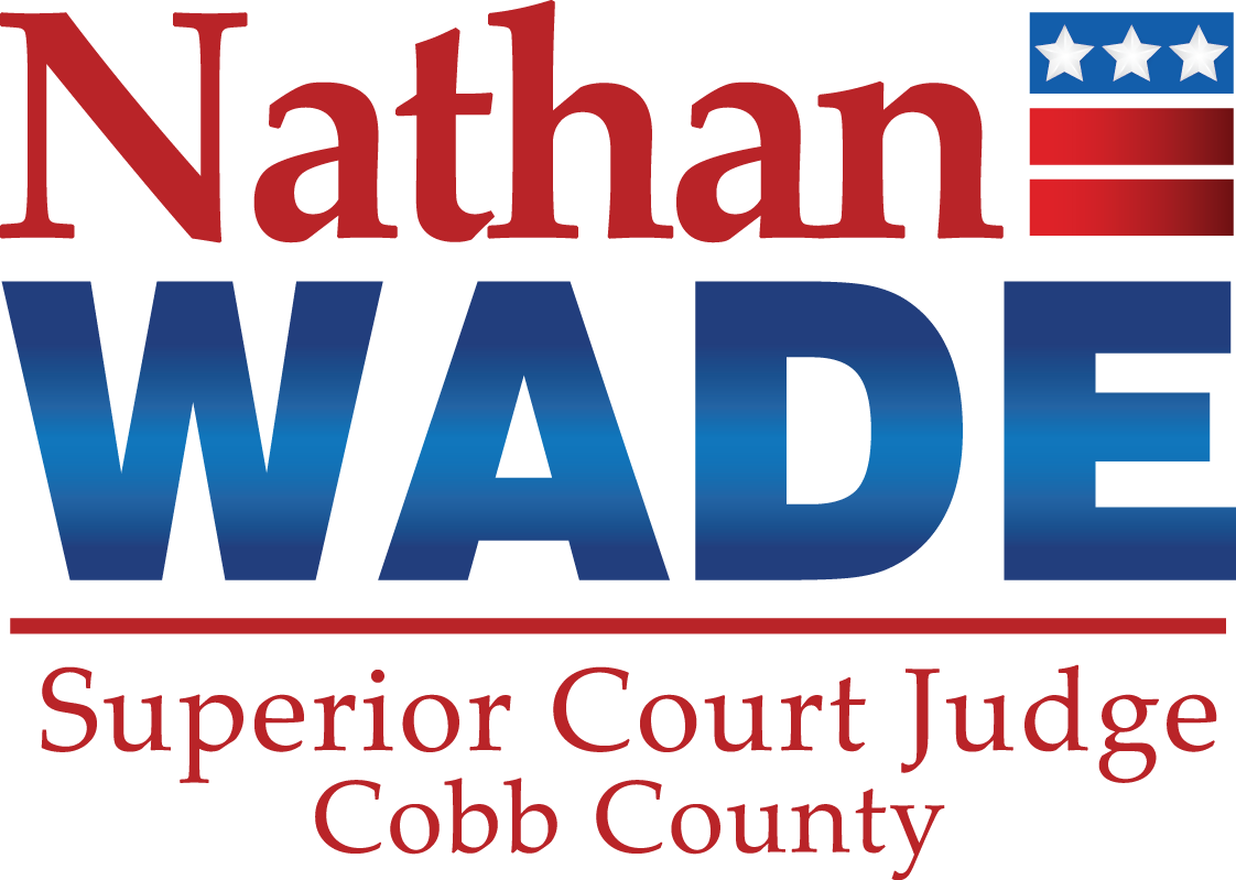 Elect Nathan J. Wade for Superior Court Judge